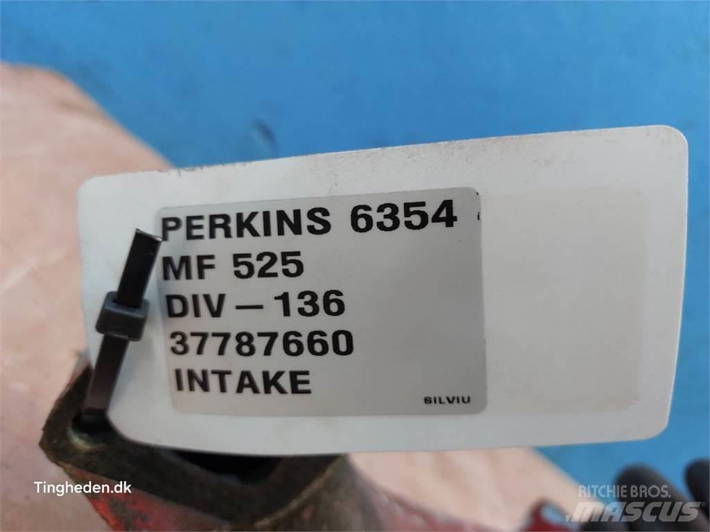 Perkins 6.354 엔진