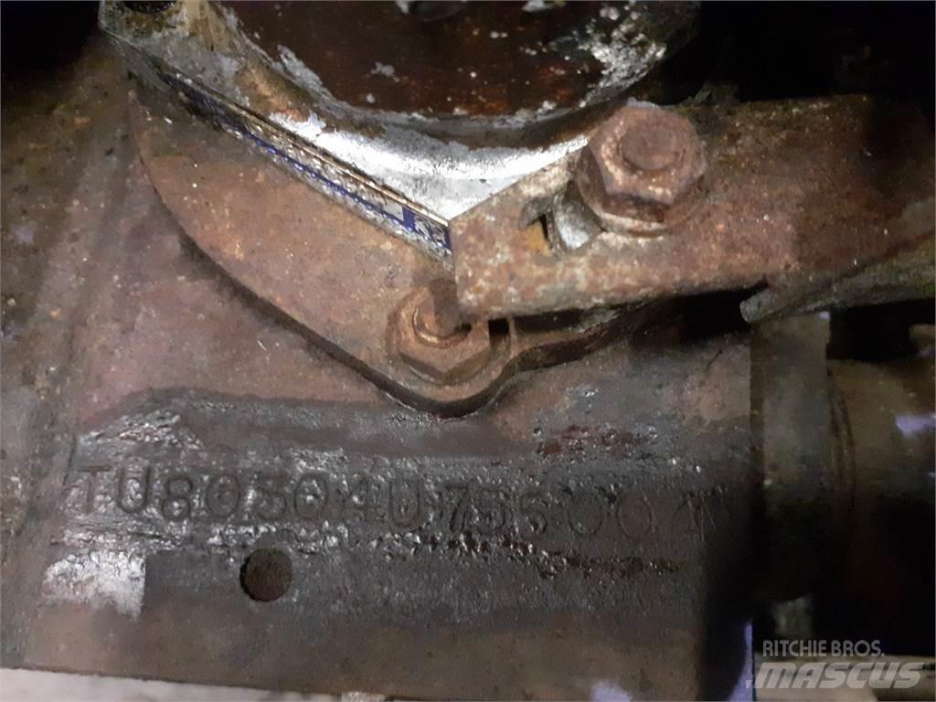Perkins 6354 엔진