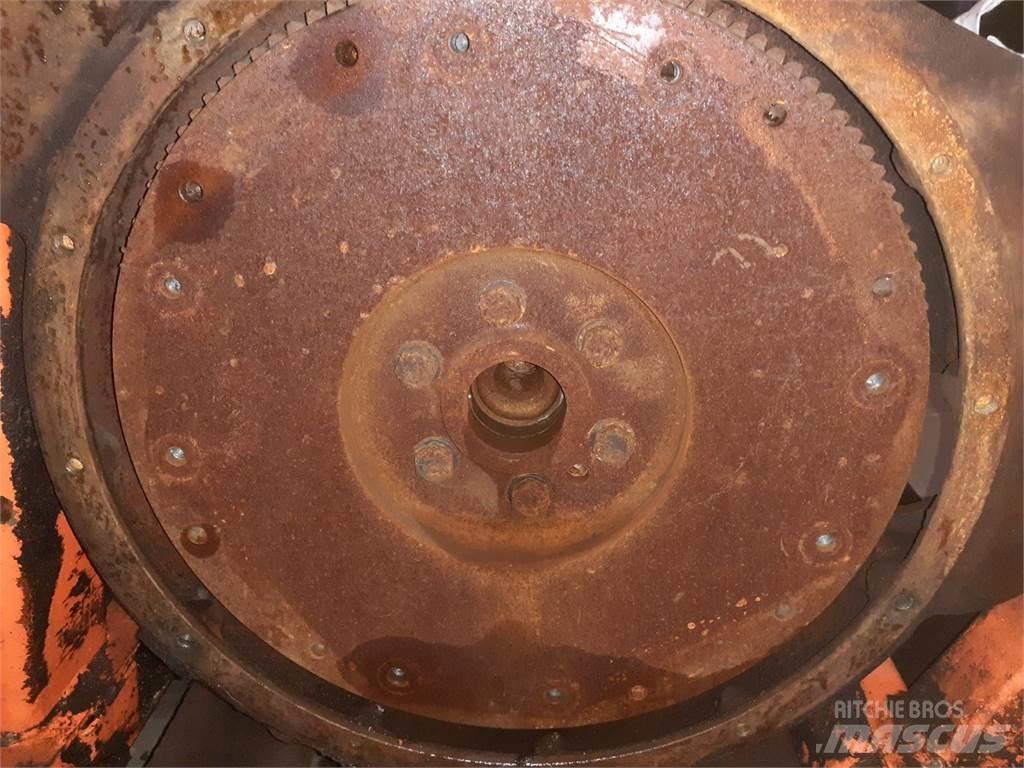 Perkins 6354 엔진
