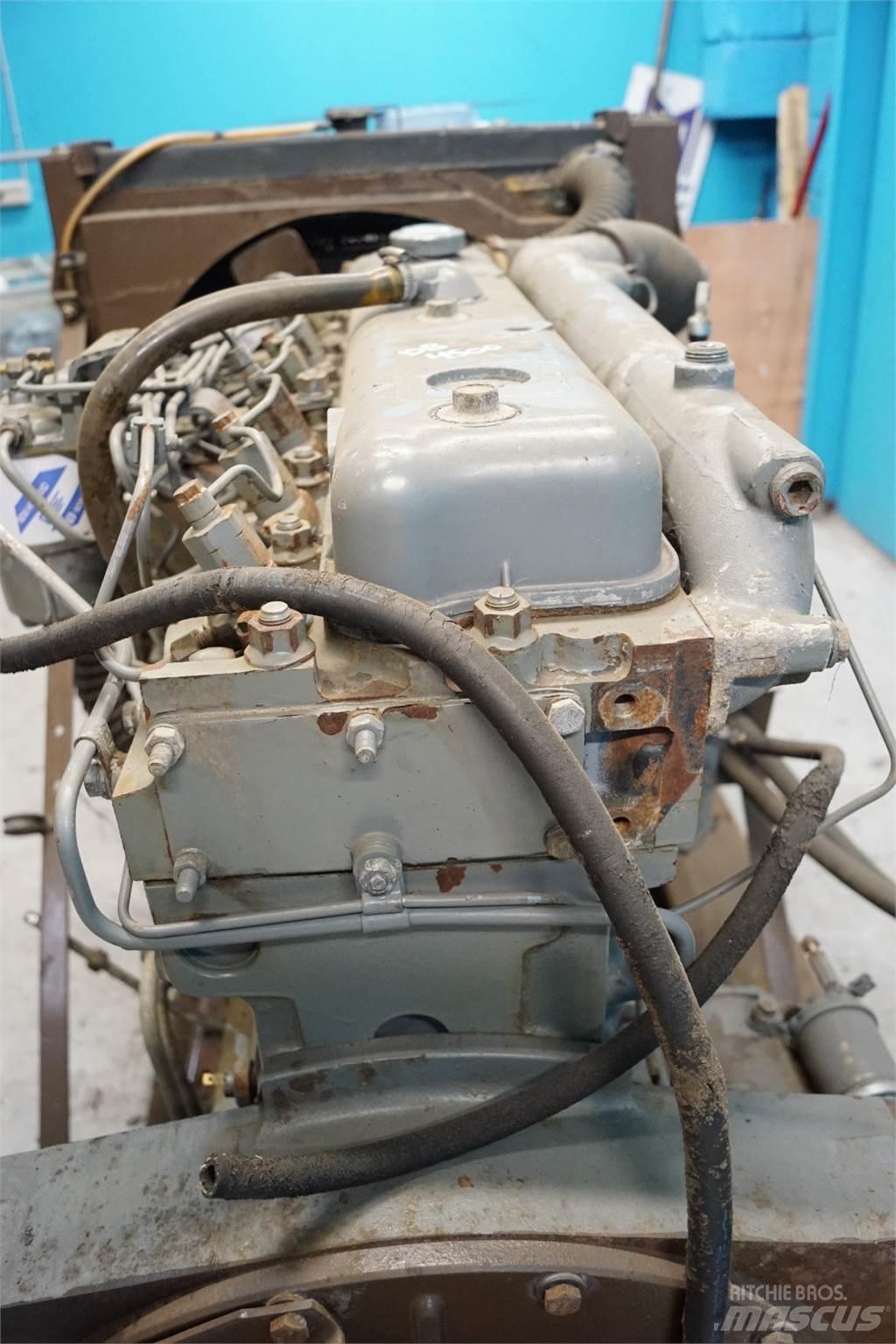 Perkins 6354 엔진