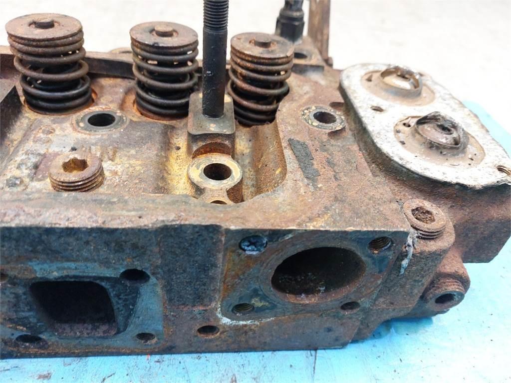 Perkins 6354 엔진