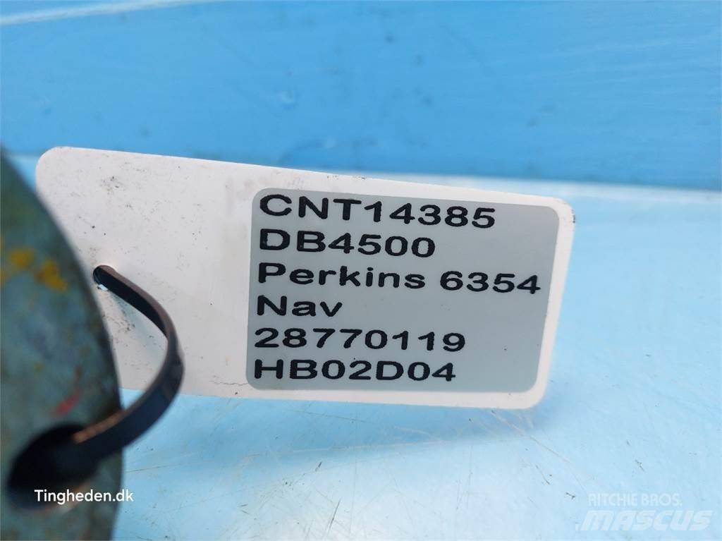 Perkins 6354 엔진