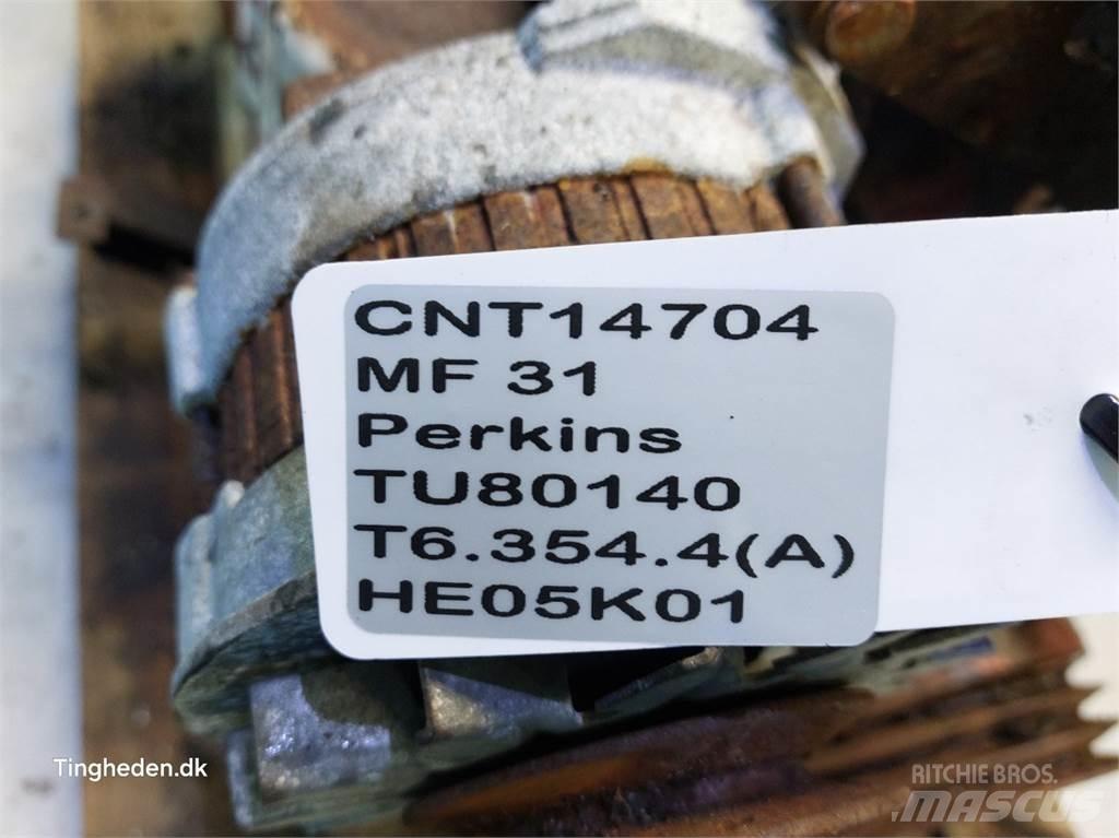 Perkins 6354 엔진