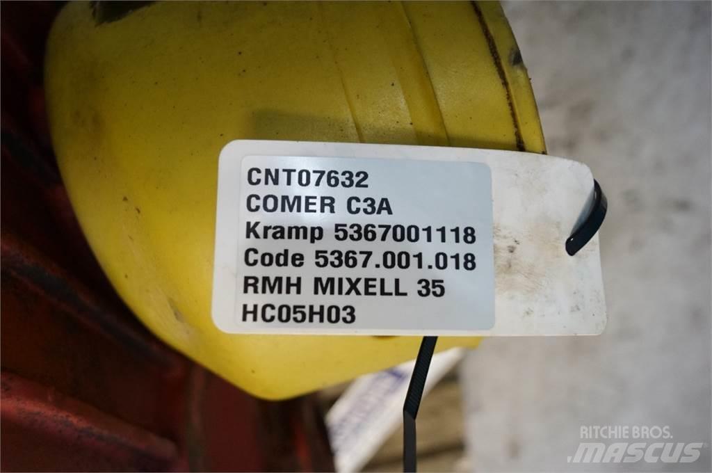 RMH Mixell 35 믹서 피더