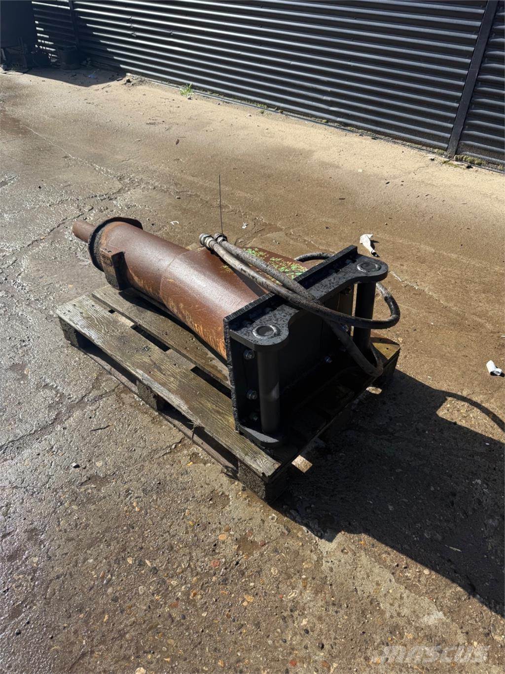  S60 skifte 브레이커