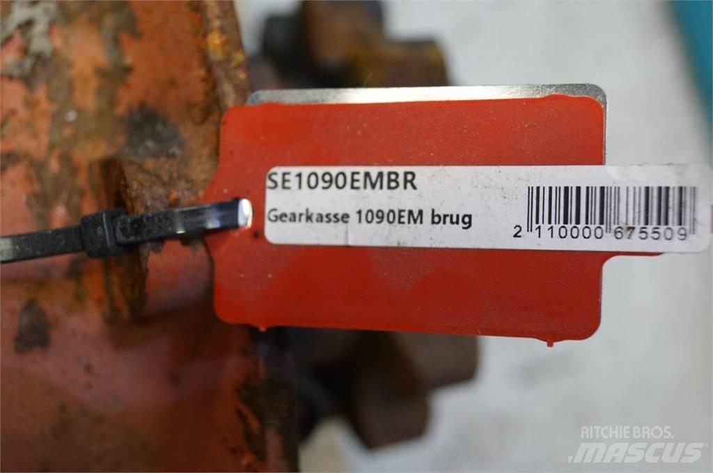 Seko Fodervogn 믹서 피더