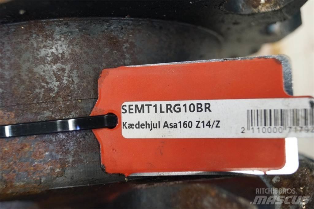 Seko Fodervogn 믹서 피더