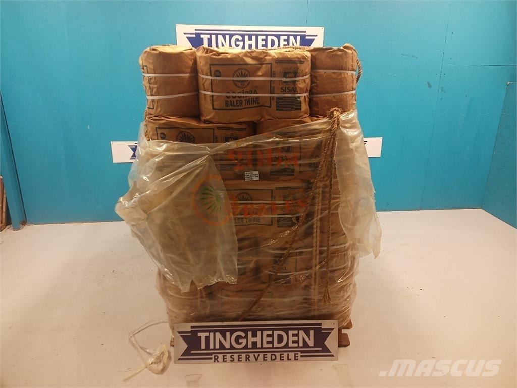  Sisal Bindegarn 기타 목초 수확용 장비