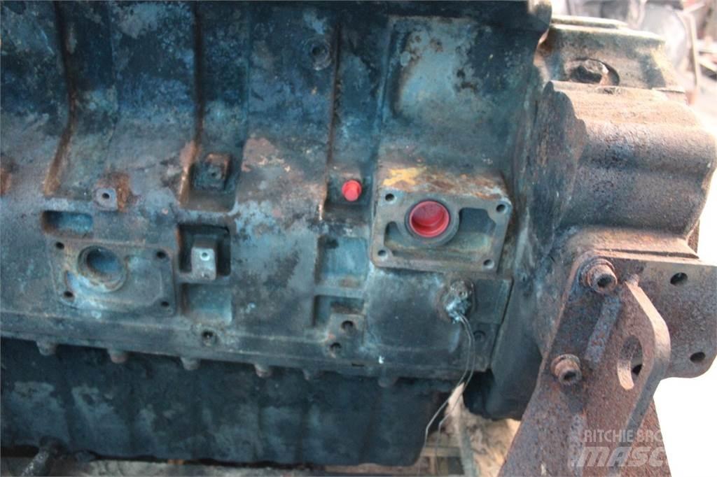  SisuDiesel 98CTA 엔진