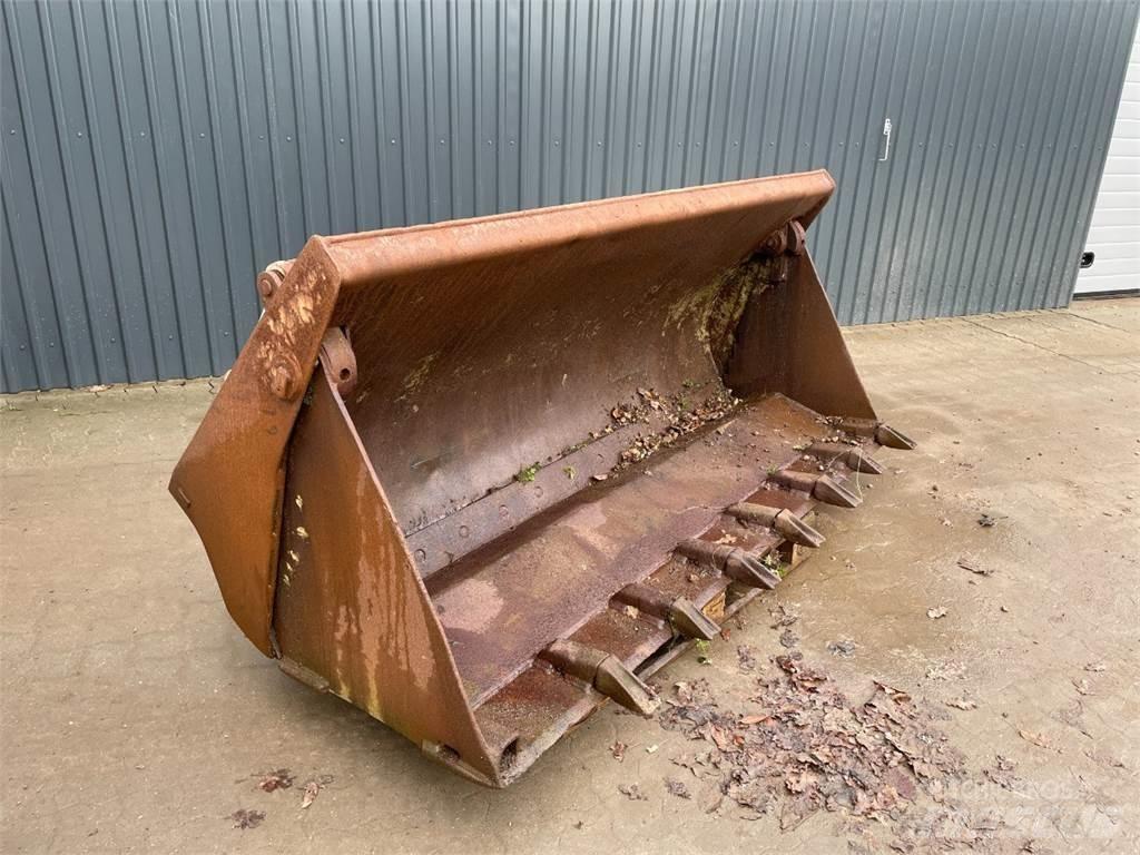  Skovl 버켓