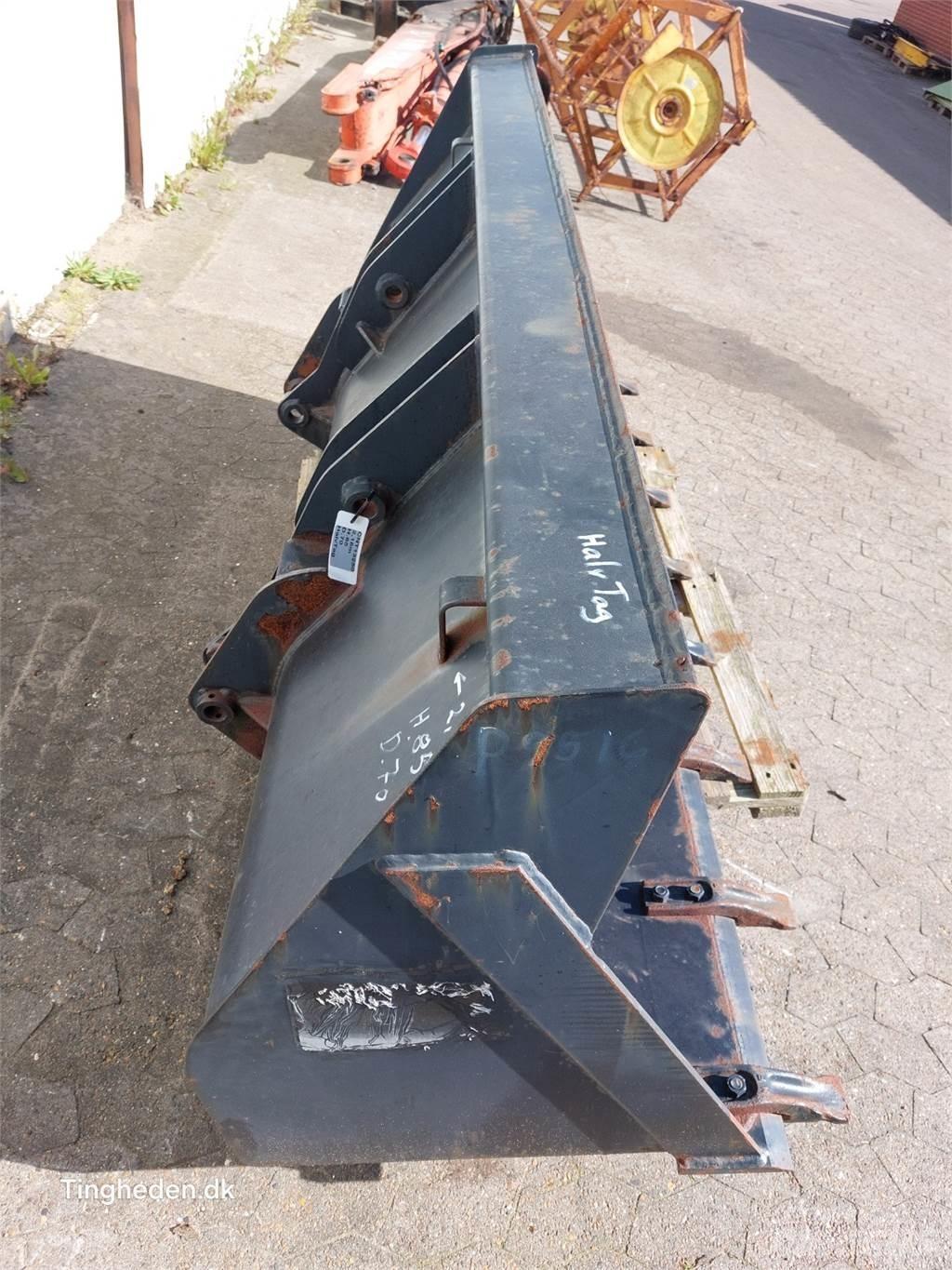  Skovl 2.18M 삽날