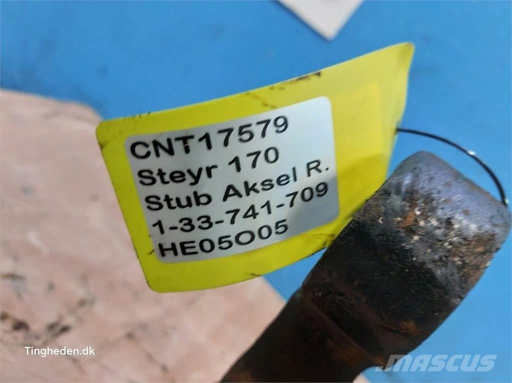 Steyr 170 기타 트랙터 부속품