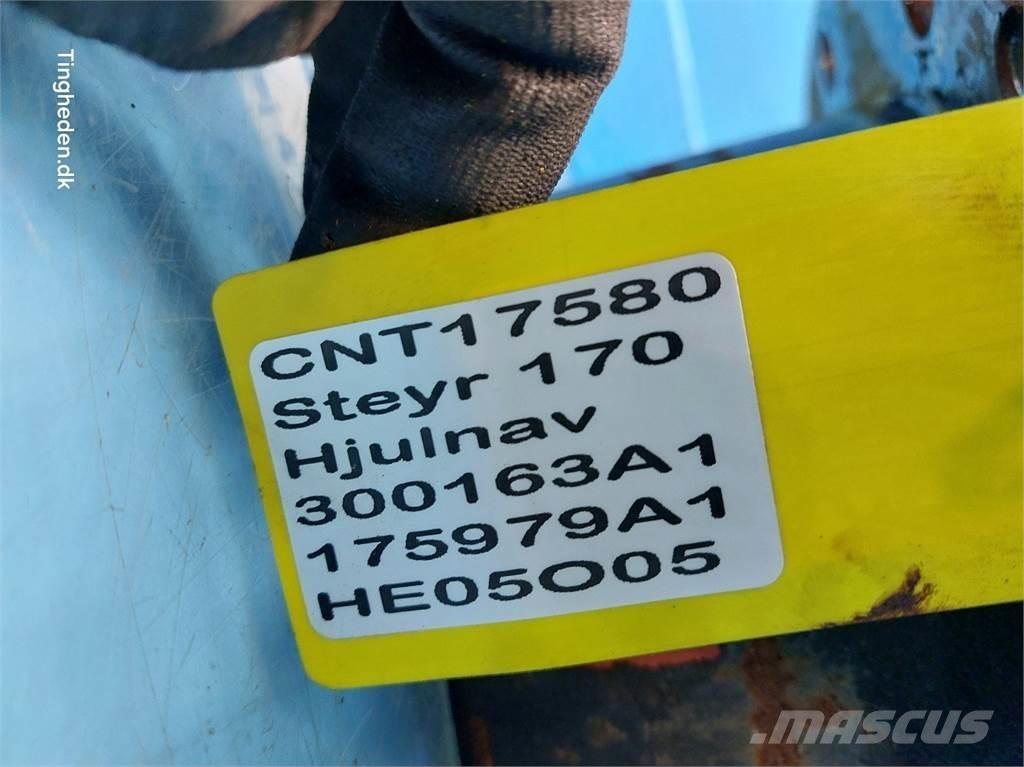Steyr 170 기타 트랙터 부속품