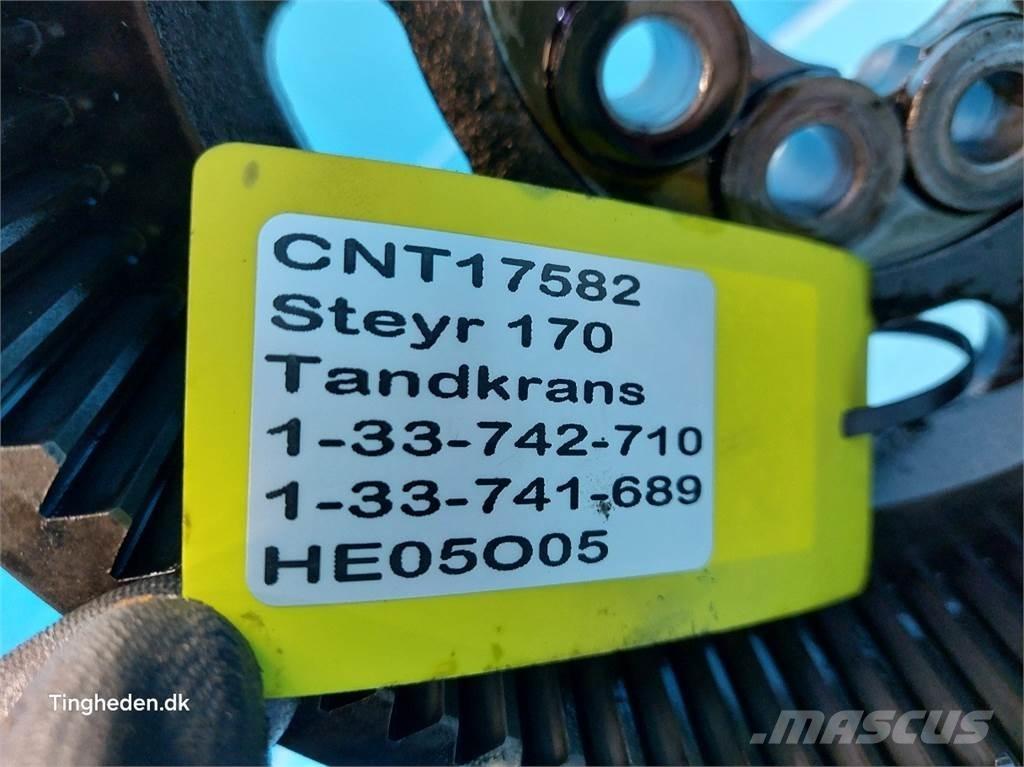 Steyr 170 기타 트랙터 부속품