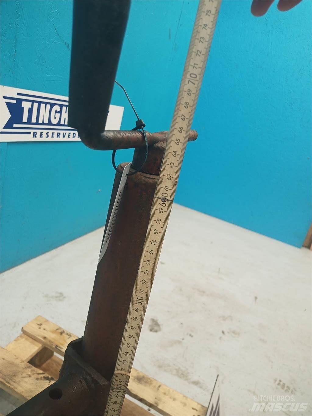  Støtteben 티퍼 트레일러