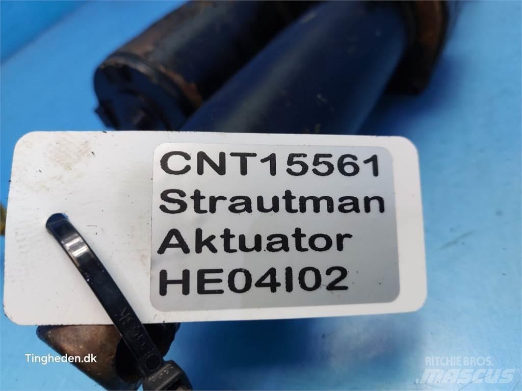 Strautmann  믹서 피더