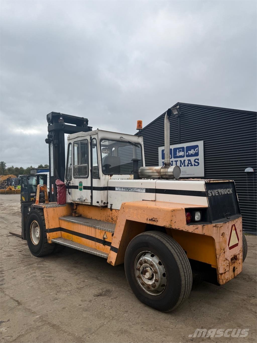 Svetruck 15120 디젤 지게차