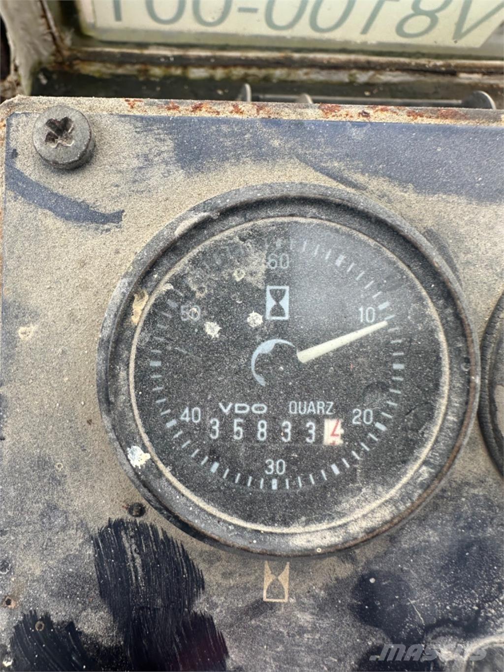 Svetruck 18-1200 디젤 지게차