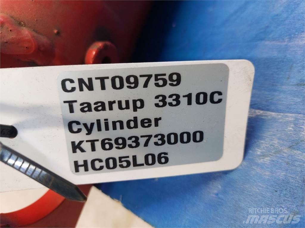 Taarup 3310C 제초기