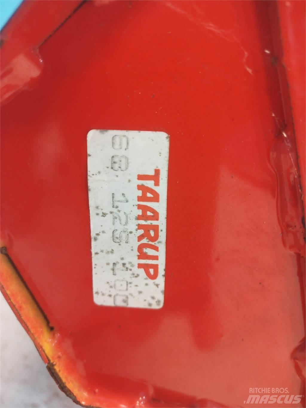 Taarup 336 제초기
