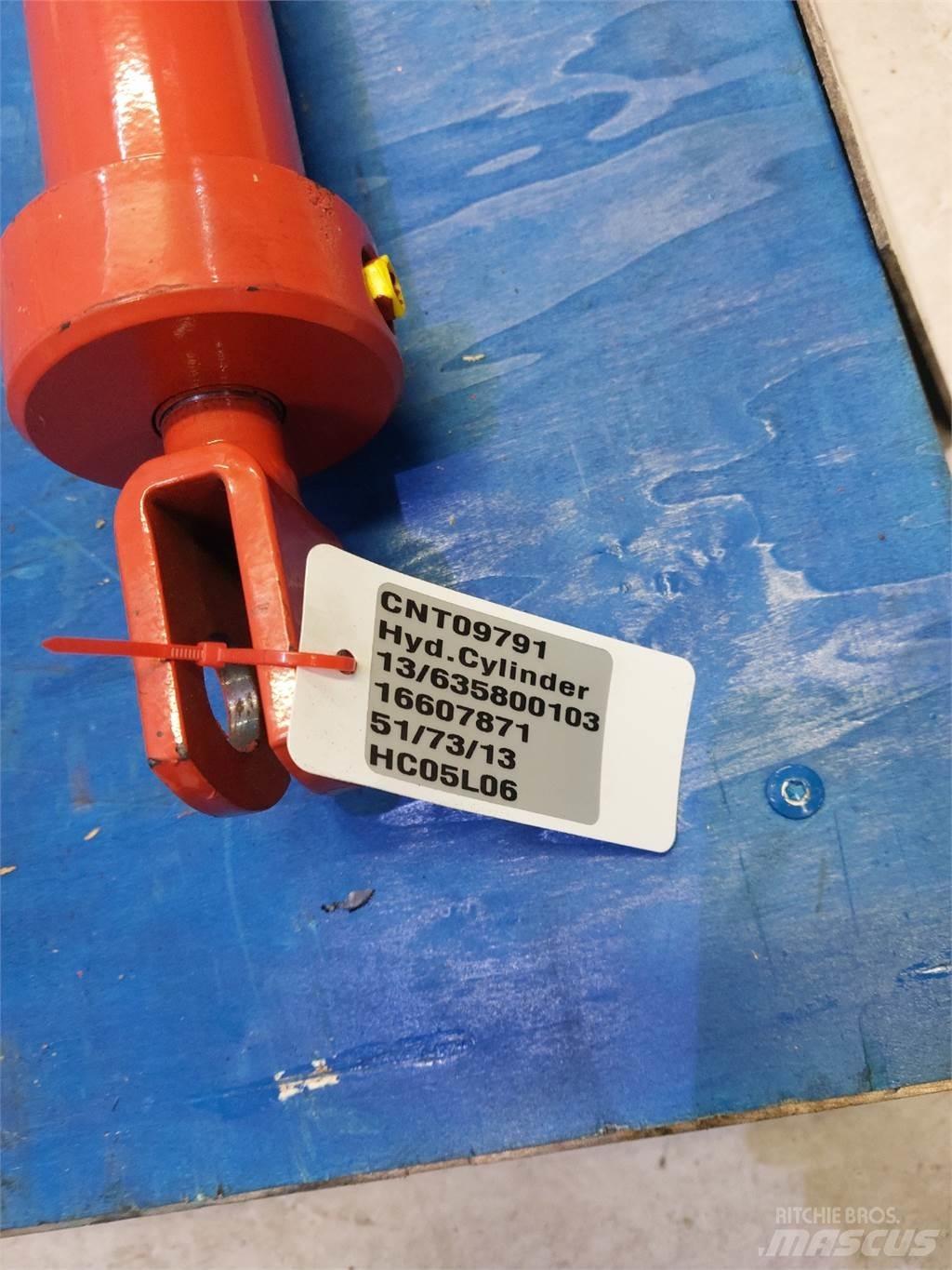 Taarup Cylinder 갈퀴 및 테더