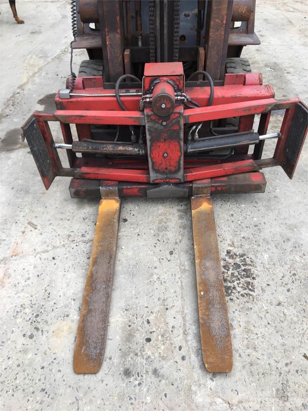 Tailift FG18 LPG 지게차