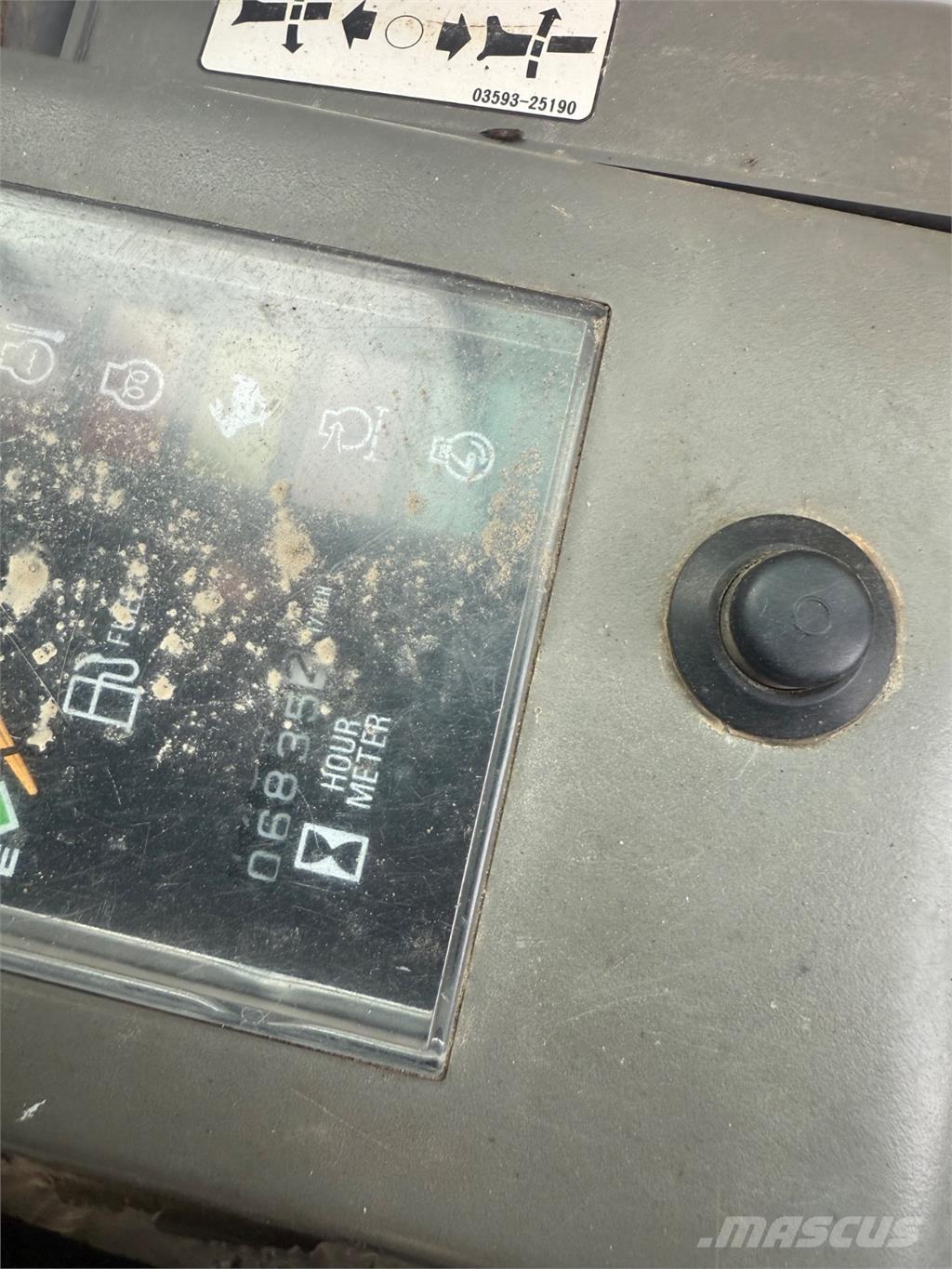 Takeuchi TB145 대형 굴삭기 29톤 이상