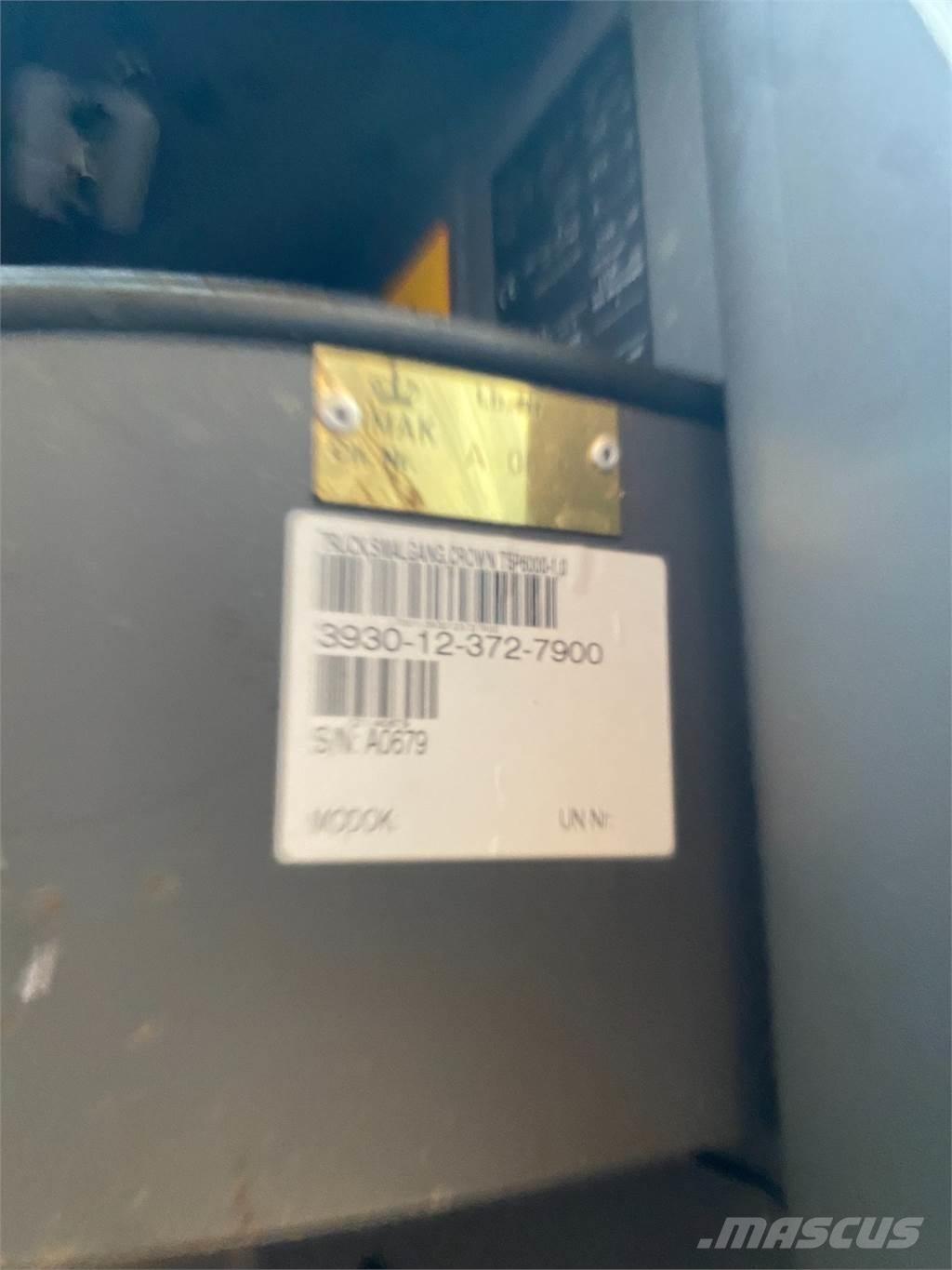 TCM TSP6000-1.0 하이 리프트 오더 피커