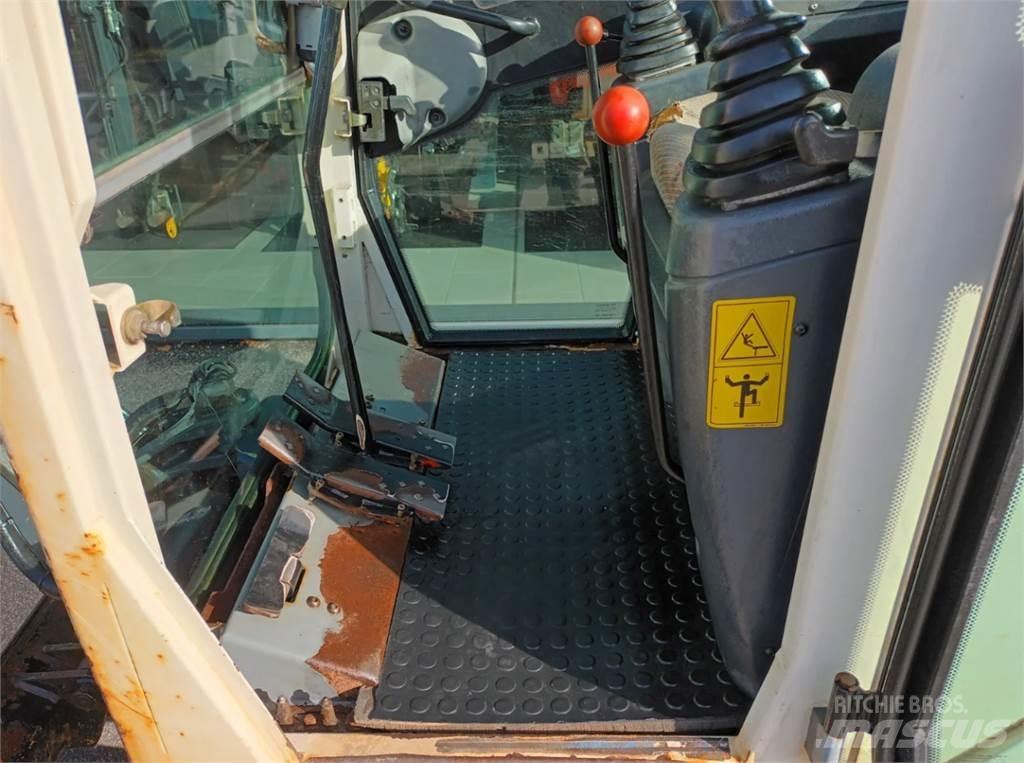 Terex tc20 소형 굴삭기 7톤 미만