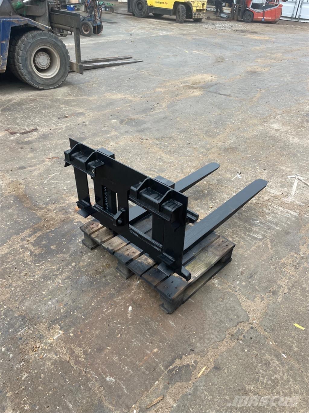 Thaler 2500kg 미니 로더