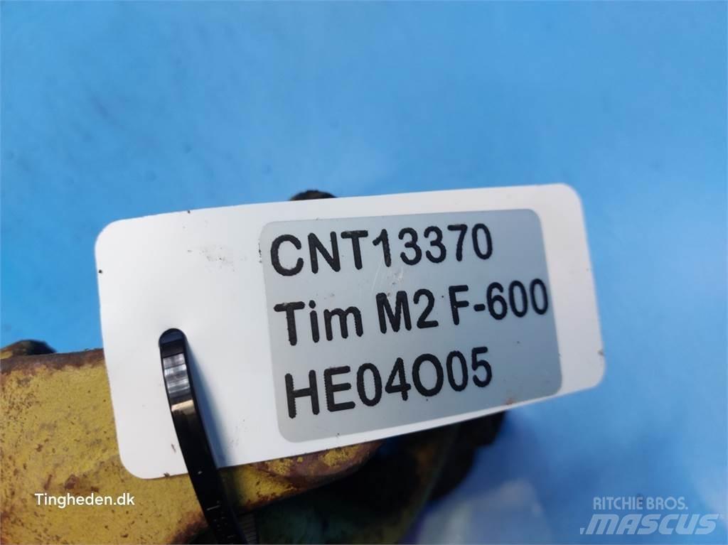 Tim M2 F-600 비트 수확기