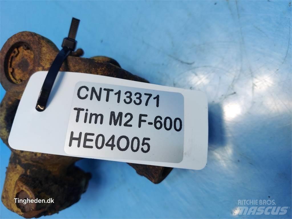 Tim M2 F-600 비트 수확기