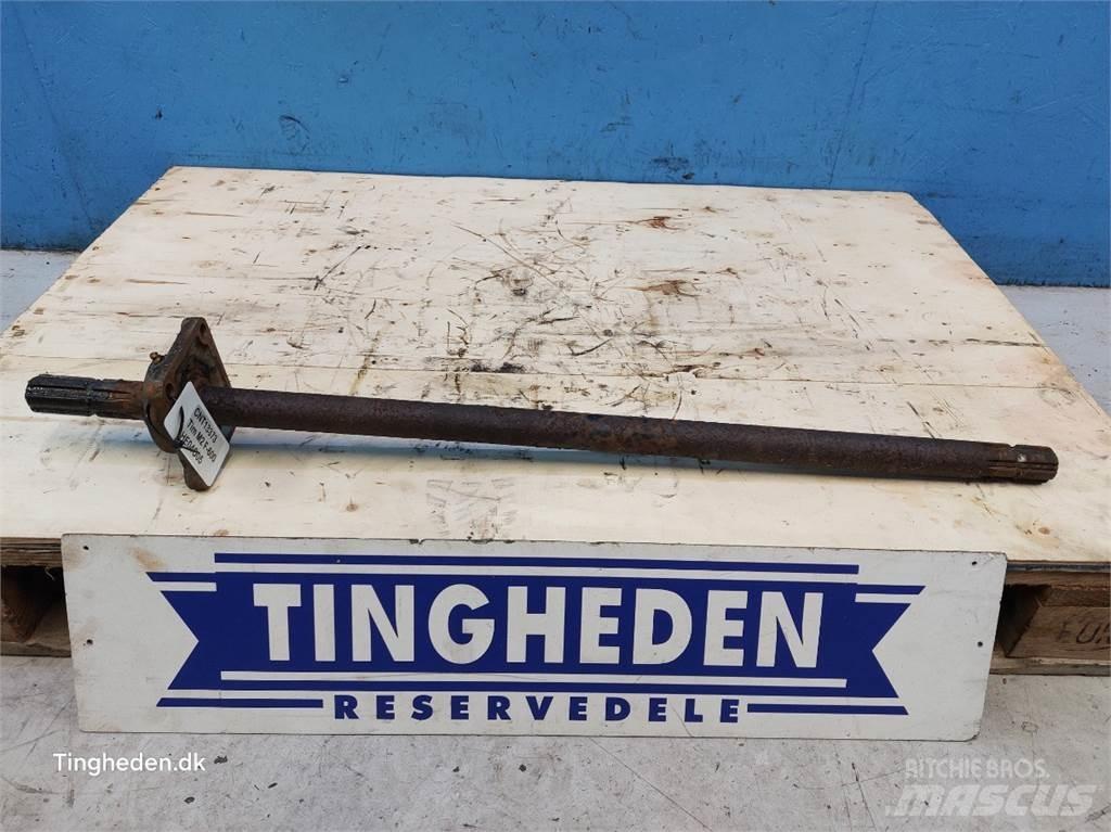 Tim M2 F-600 비트 수확기
