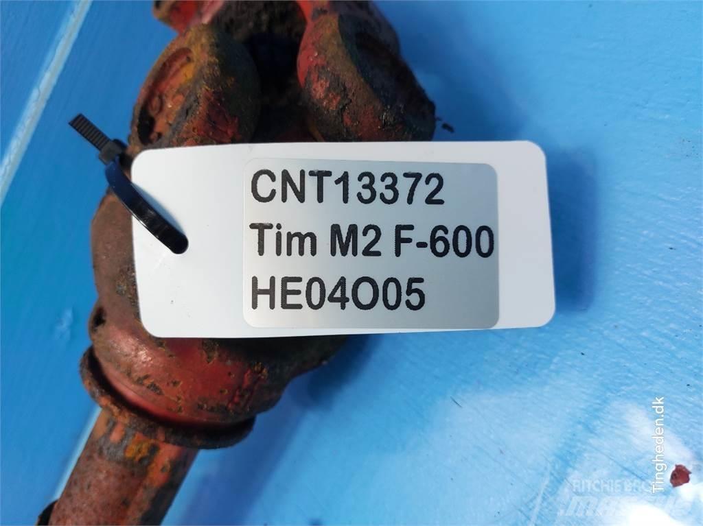 Tim M2 F-600 비트 수확기