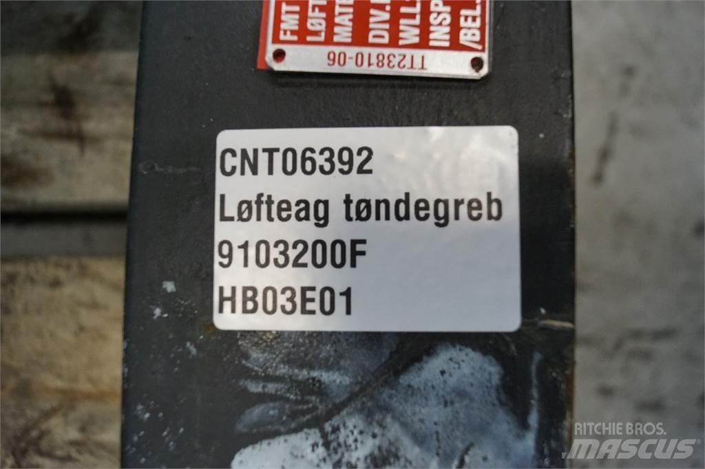  Tøndegrab 크레인 부품 및 장비