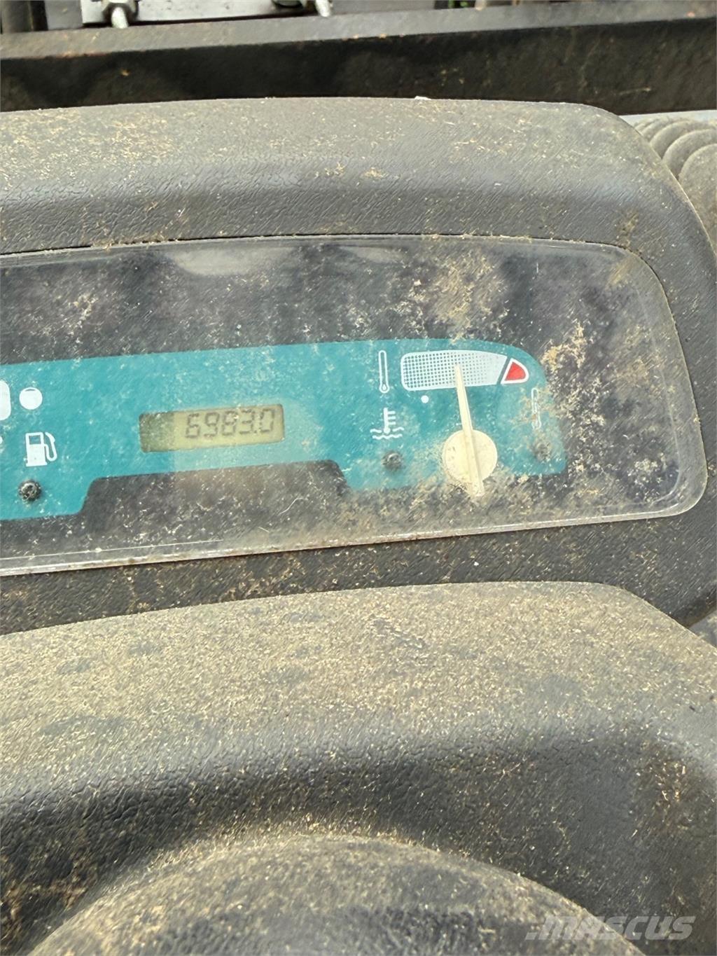 Toyota FD25 디젤 지게차