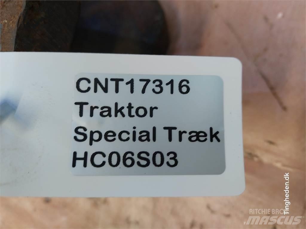  Traktor Træk 기타 트랙터 부속품