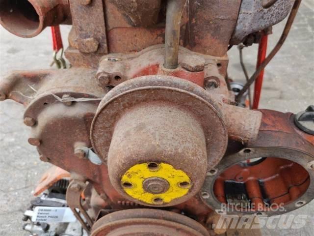 Valmet 311CL 엔진