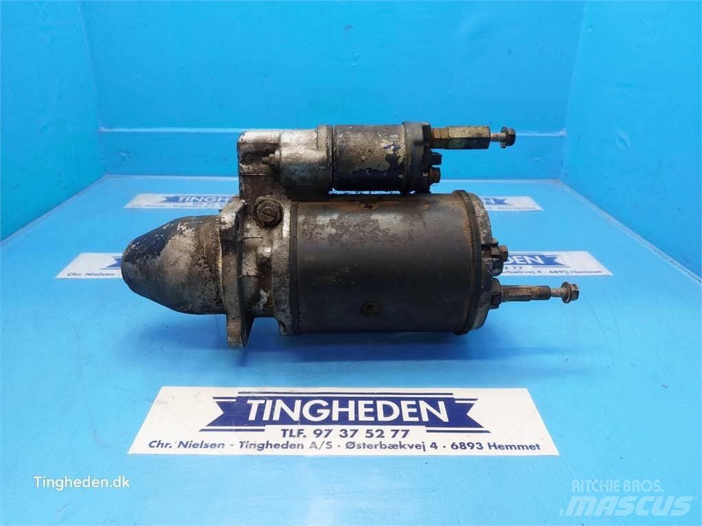 Valmet 311CL 엔진