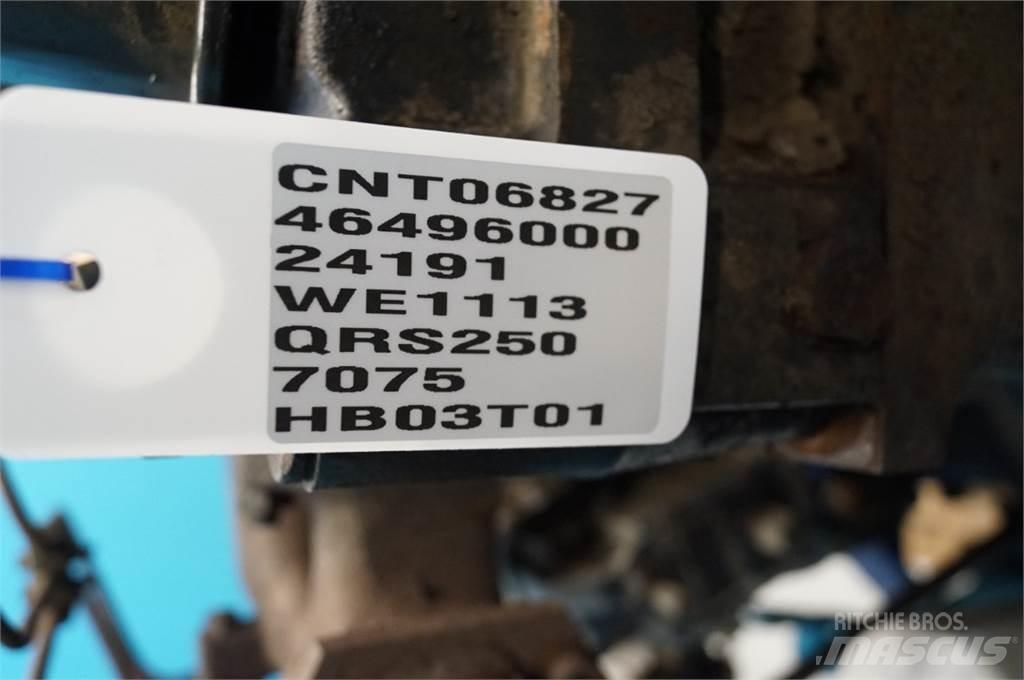 Valmet 311DL 엔진