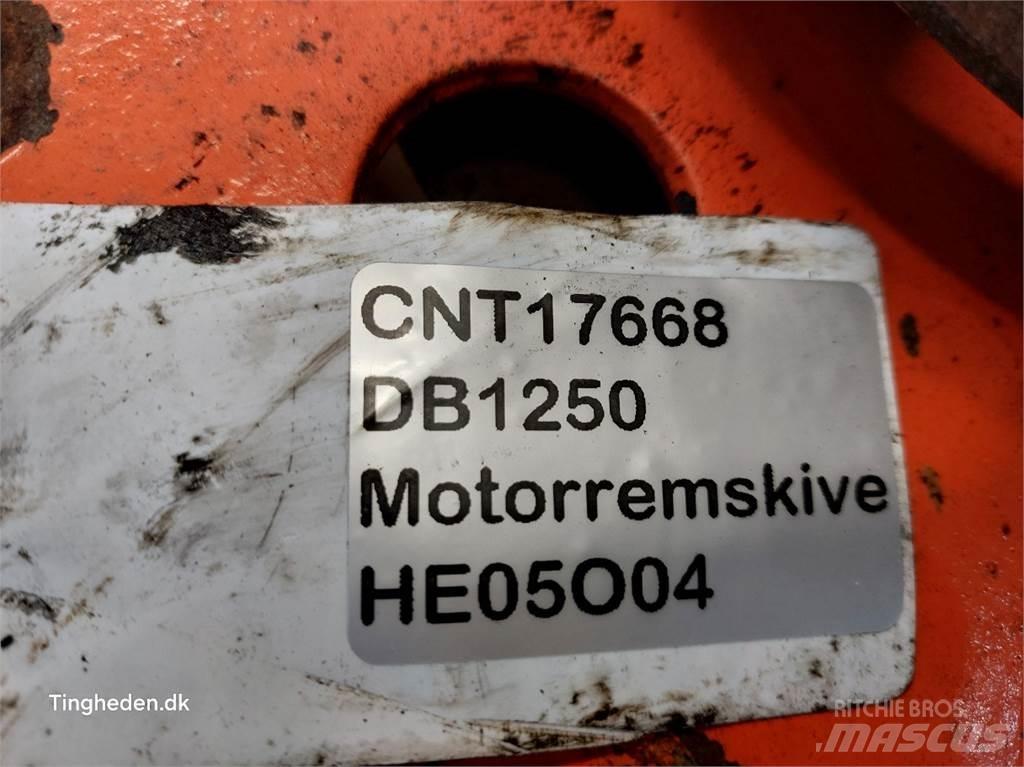 Valmet 411BL 엔진