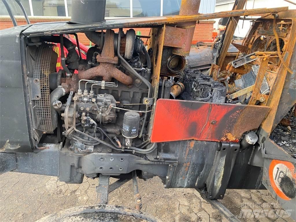 Valmet 505 트랙터