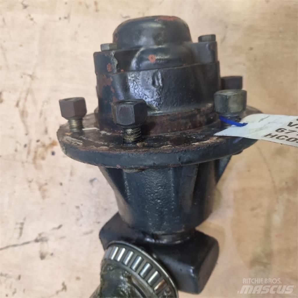 Valmet 505 기타 트랙터 부속품