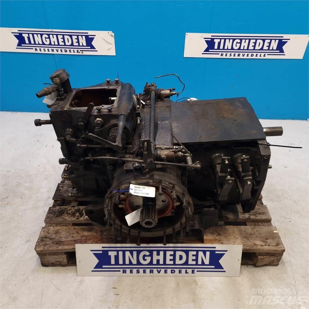Valmet 505 트랜스미션