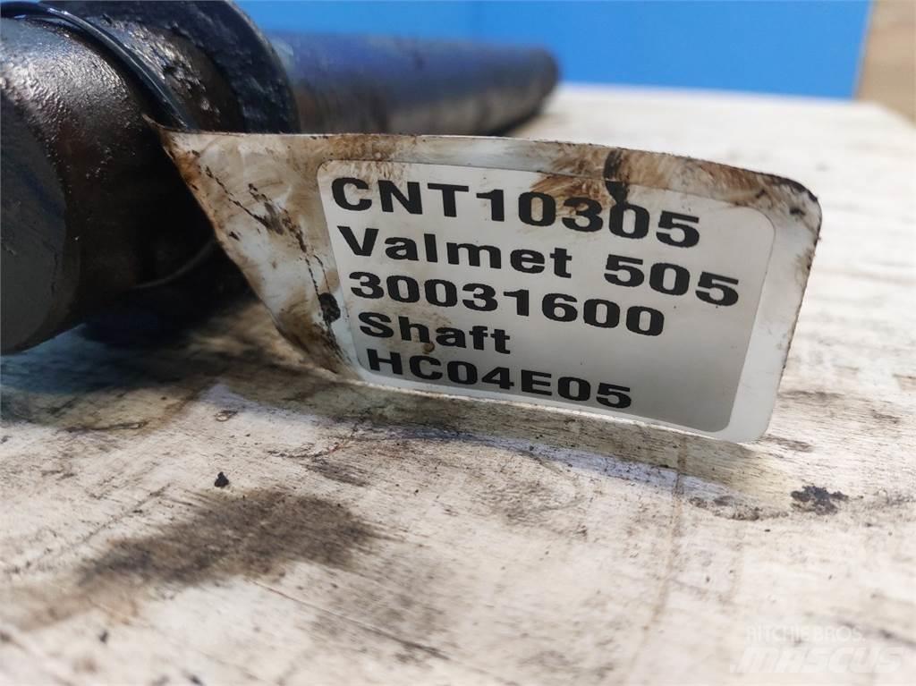 Valmet 505 기타 트랙터 부속품