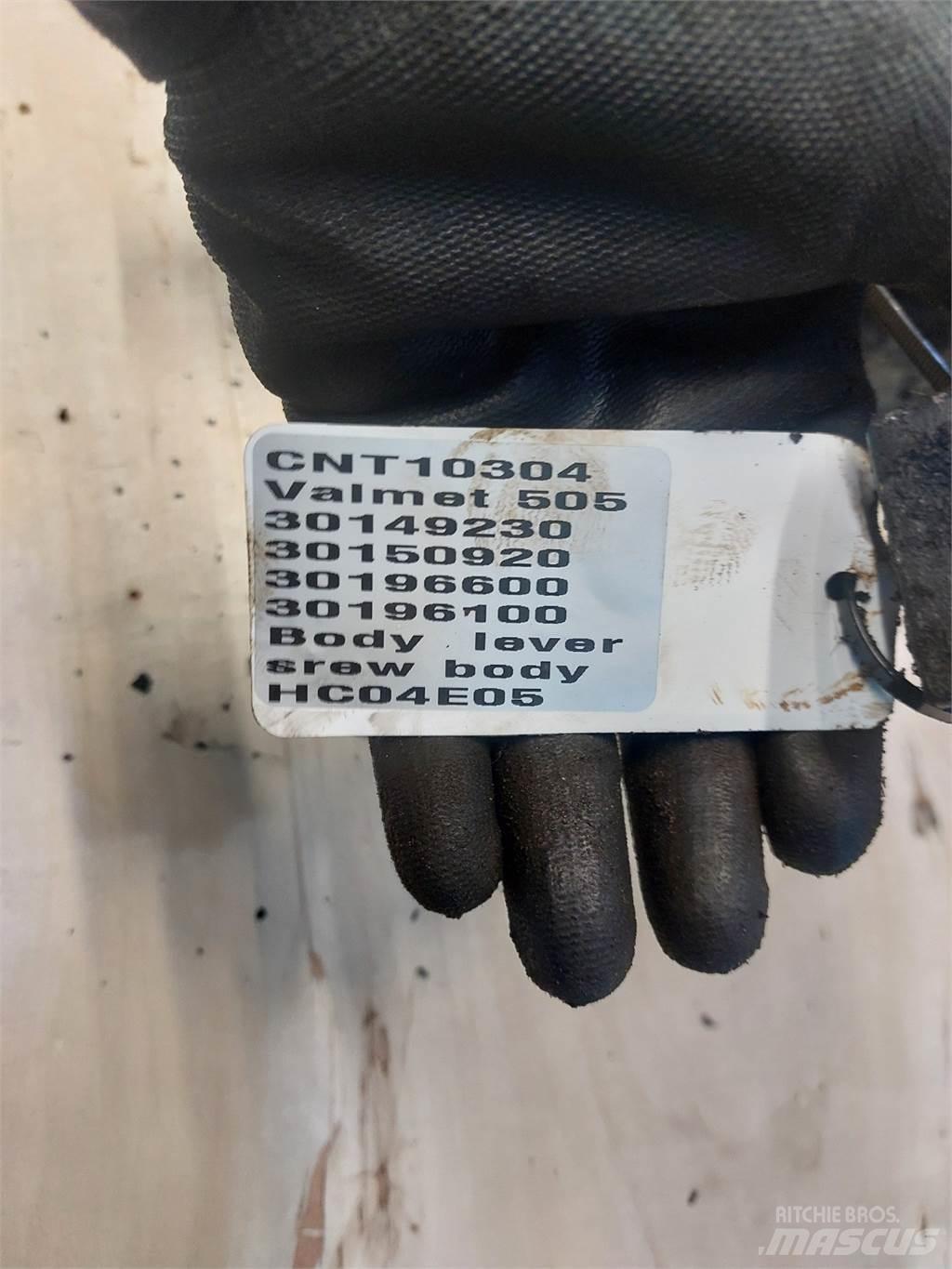 Valmet 505 기타 트랙터 부속품