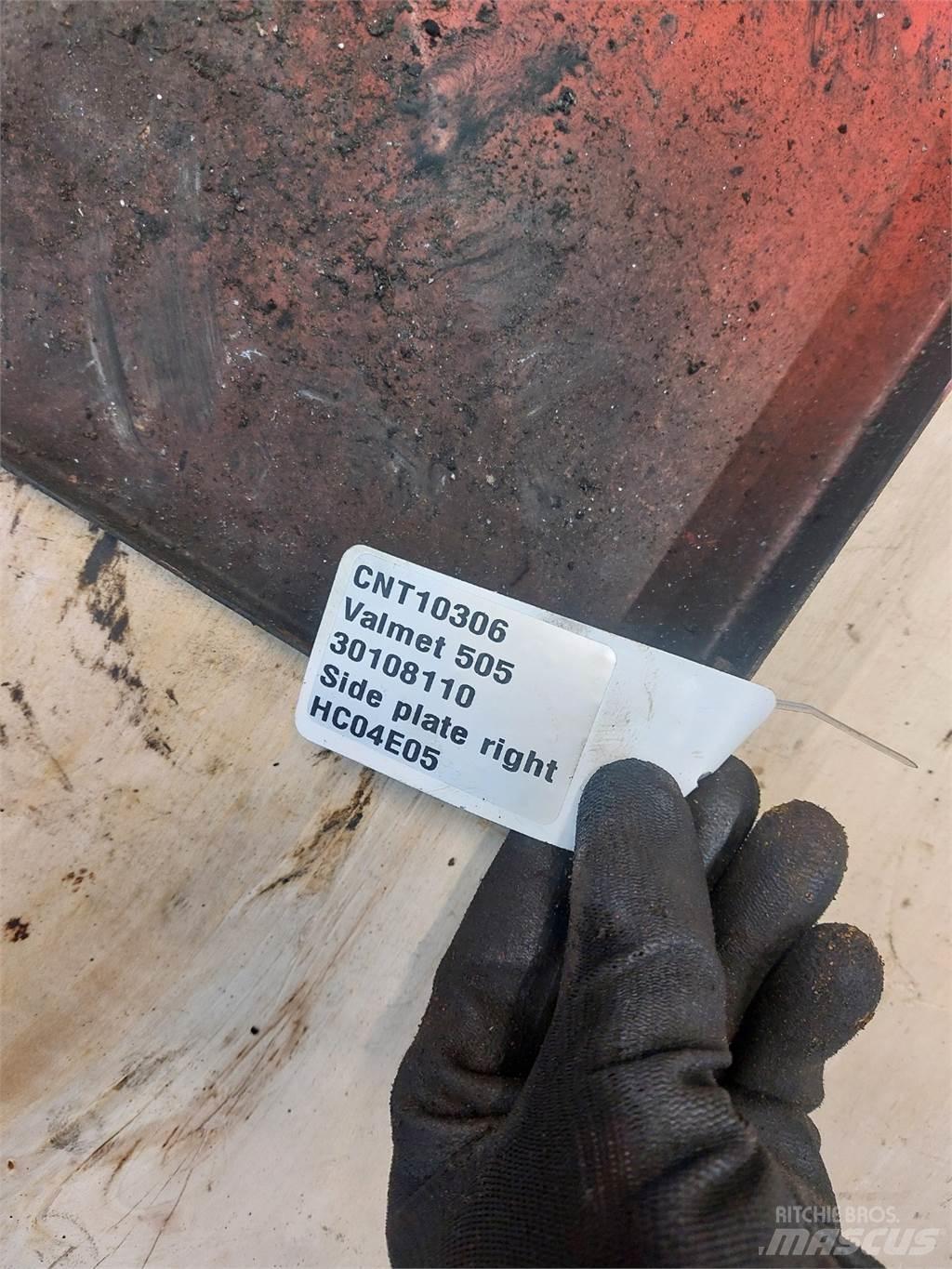 Valmet 505 기타 트랙터 부속품
