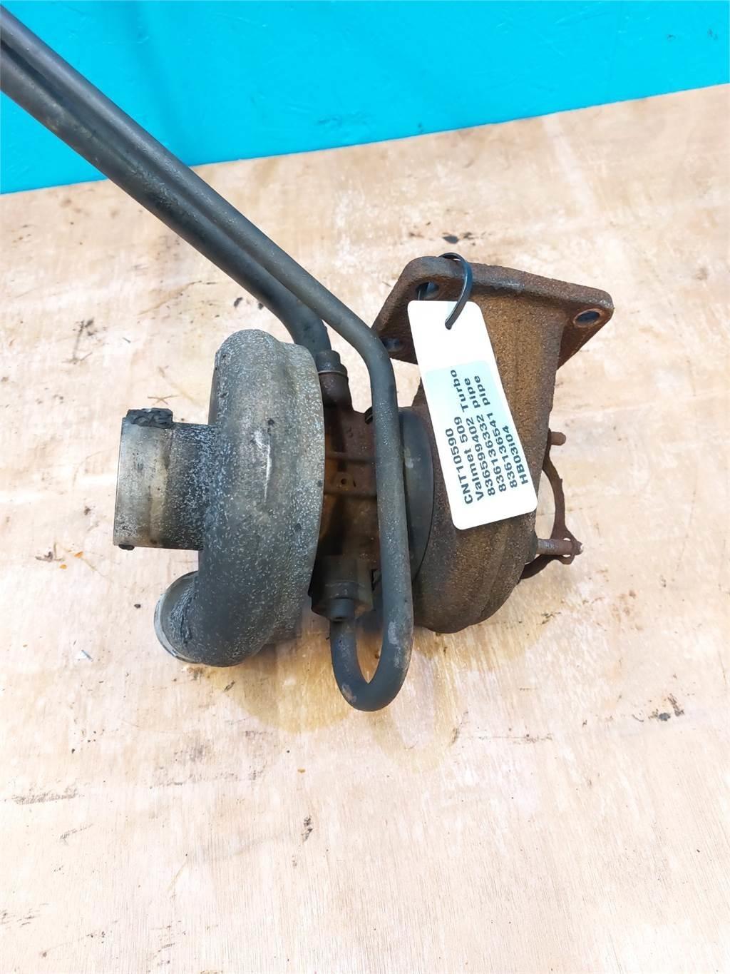 Valmet 505 엔진