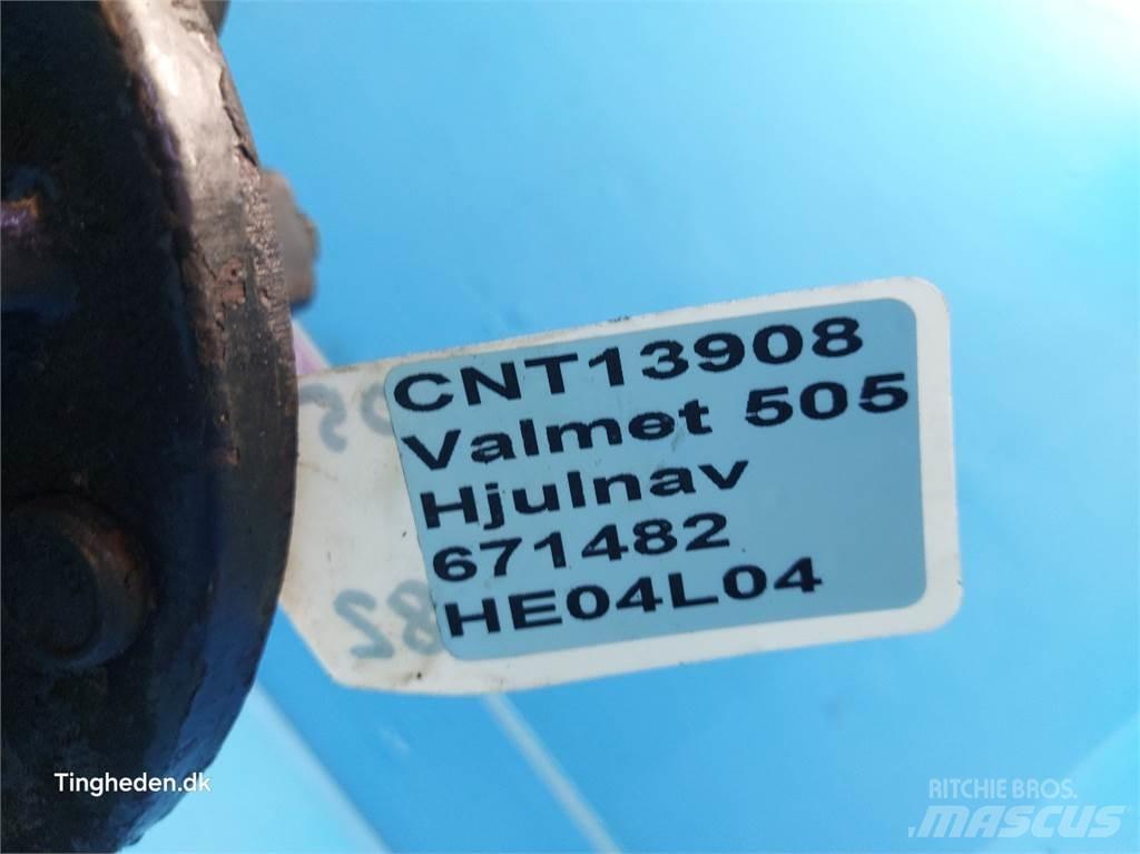 Valmet 505 기타 트랙터 부속품