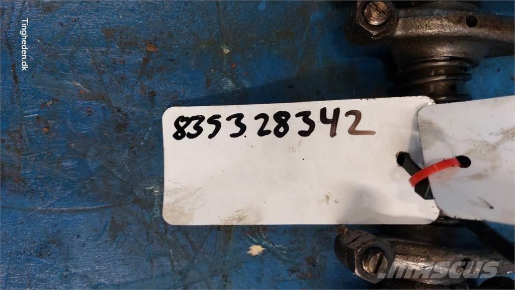 Valmet 611 DSL 엔진